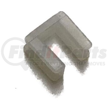 434822001 by INTERNATIONAL - Window Shade Slider Kit - Drivers Window Plastic, Navistar Compatible