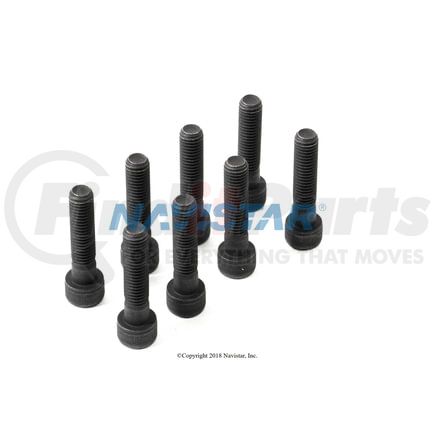 40207R1 by INTERNATIONAL - Screw Cap, Navistar Compatible