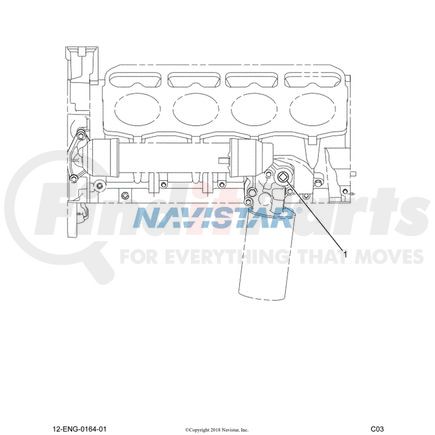 9409949 by INTERNATIONAL - PLUG PIPE 3/4 NPT