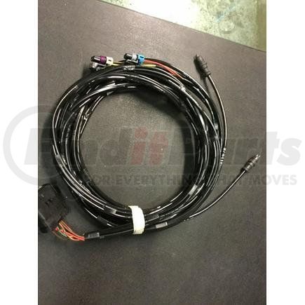 3618271P91 by INTERNATIONAL - HARNESS,HARN RR CHSS WABCO HYD