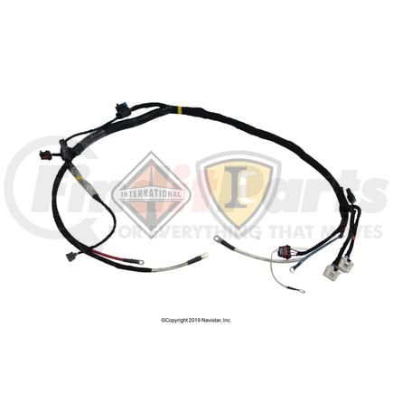 3594665F94 by INTERNATIONAL - Multi-Purpose Wiring Harness - Base, Navistar Compatible