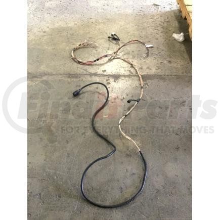 3840822F95 by INTERNATIONAL - Engine Wiring Harness - IBB W/Horiz Exhaust And N/Egnr, Navistar Compatible