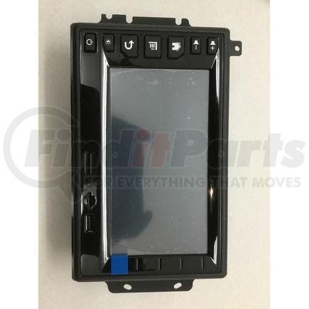 6108655C1 by INTERNATIONAL - Instrument, Display Module Driver Information Display, Navistar Compatible