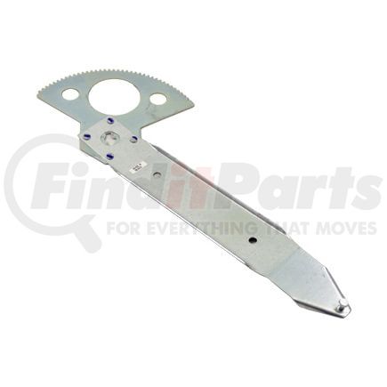 2601891C1 by INTERNATIONAL - Door Glass Regulator - Left Hand, Power, Fits 2002-2018 4300, Navistar Compatible