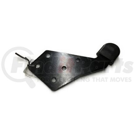 3810978C5 by INTERNATIONAL - Support Hood Bracket Assembly - Left Hand, With 4 Bolt Holes, Navistar Compatible