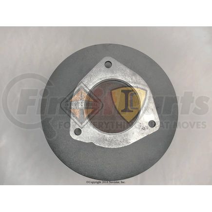 2611630C91 by INTERNATIONAL - Diesel Particulate Filter (DPF), Navistar Compatible