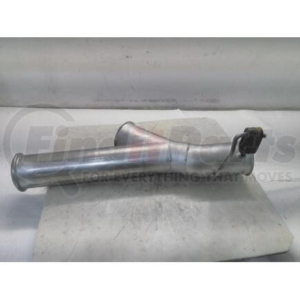 6105127C92 by INTERNATIONAL - Pipe, Exhaust Y, , Navistar Compatible