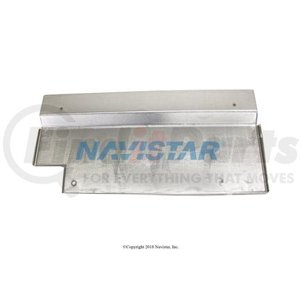 4020403C91 by INTERNATIONAL - SHIELD,MUFFLER , ASSY NON BRIG