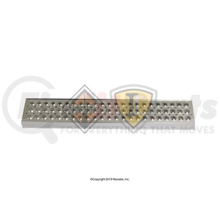 4004414C1 by INTERNATIONAL - Step, Fuel Tank, 768Mm Bright, Navistar Compatible