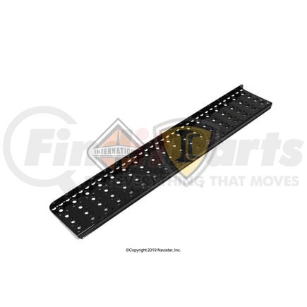 4000095C1 by INTERNATIONAL - STEP,FUEL TANK , ST 7 INCH 115