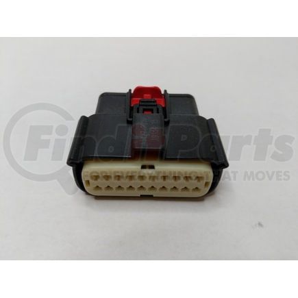 3990231C1 by INTERNATIONAL - Body Wiring Harness Connector - Male 20-Way Mx150, Navistar Compatible