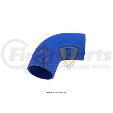 3941298C1 by INTERNATIONAL - Intercooler Hose - Flexible Air Charge Air Cooler 3 Inch ID Cold Side, Navistar Compatible