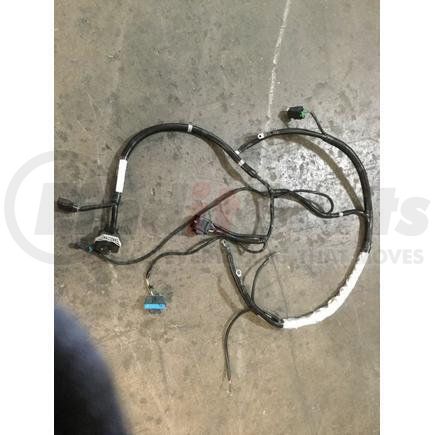 3886821F97 by INTERNATIONAL - Engine Wiring Harness - V8 Engine, Base Harness With Terrastar and AE Bus, Navistar Compatible