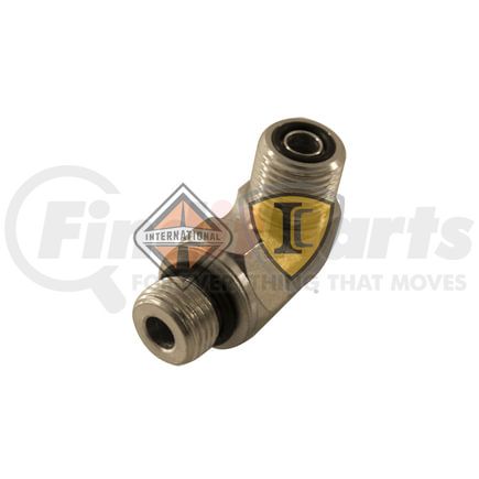 3017787C91 by INTERNATIONAL - Fitting, Assembly 90 Deg Adjustabl, Navistar Compatible