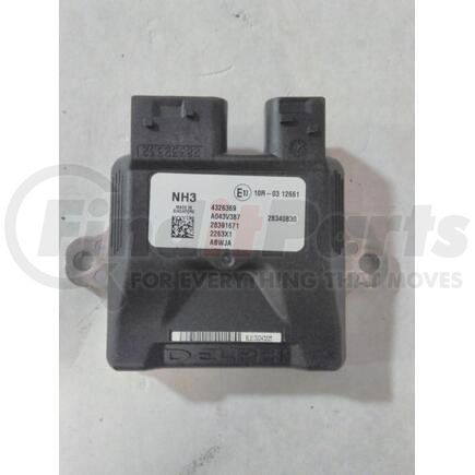 2511462C1 by INTERNATIONAL - Engine Control Module (ECM), Navistar Compatible