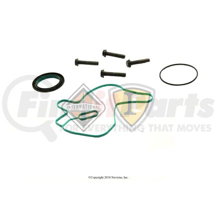 1876526C94 by INTERNATIONAL - Cover, Kit, Front Cover W/ Seal, Navistar Compatible