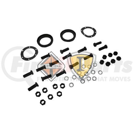 8900239R91 by INTERNATIONAL - Air Brake Camshaft Repair Kit, Navistar Compatible