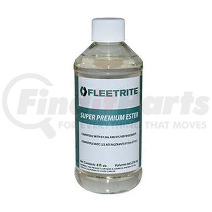 FLTSYNEST8OZ by INTERNATIONAL - Lubricanfleetrite Synthetic E, Navistar Compatible