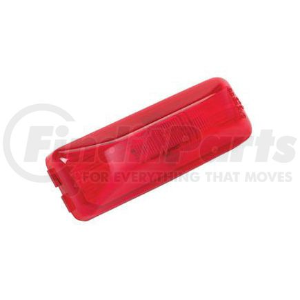 FLTSE1040R by INTERNATIONAL - Lamp 1 Inx4 in. Rect Mkr Red, Navistar Compatible