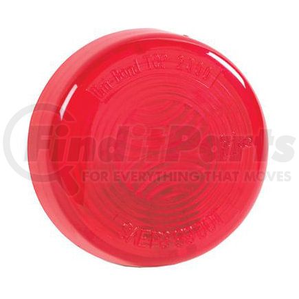 FLTSE2000R by INTERNATIONAL - Lamp 2 in. Rd Mkr Lamp Red, Navistar Compatible