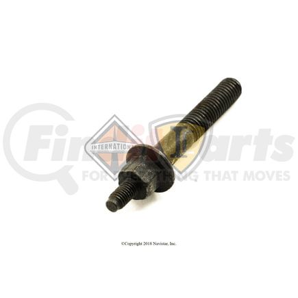7094781C1 by INTERNATIONAL - Bolt - Stud M12X70 Prevailing Trq, Navistar Compatible