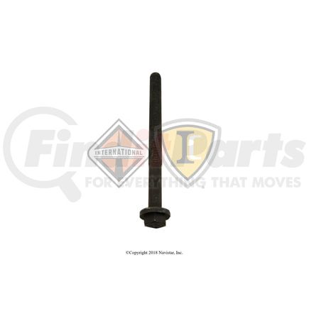 1889230C1 by INTERNATIONAL - Engine Cylinder Head Bolt, Navistar Compatible