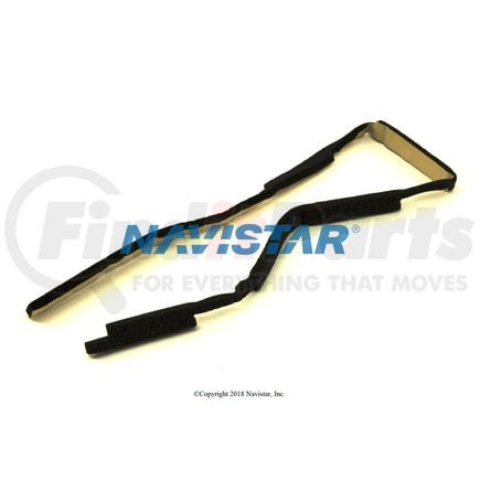 6121557C1 by INTERNATIONAL - Seal - Cowl, Micro- Foam Left Hand, Navistar Compatible