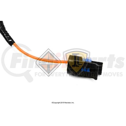 6108276C91 by INTERNATIONAL - HARNESS, CHASSIS WIRING , RIGH