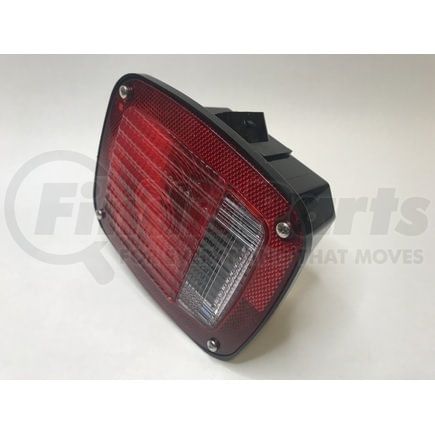 4054545C91 by INTERNATIONAL - Brake / Tail / Turn Signal Light - Left Hand, Navistar Compatible