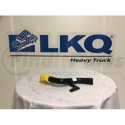 4041908C91 by INTERNATIONAL - Pipe, Oil Filler, , Navistar Compatible