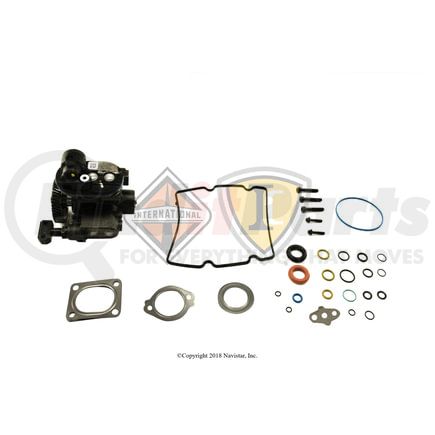 4307325R91 by INTERNATIONAL - PUMP ASSY, HIGH PRESSURE OIL R