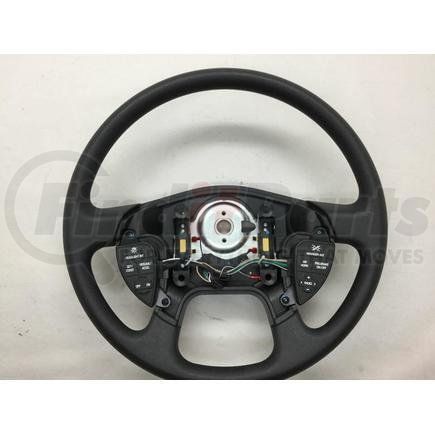 3709078C94 by INTERNATIONAL - 18 IN WHEEL ASM RADIO ENGINE BRAKE PROSTAR LINEHAUL CONVENTIONAL