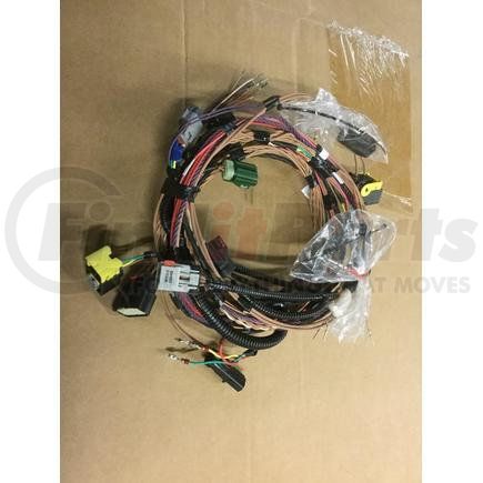 6122627F91 by INTERNATIONAL - Exhaust Control Valve Wiring Harness, Navistar Compatible