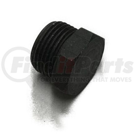 7096184C1 by INTERNATIONAL - Engine Oil Drain Plug, Navistar Compatible