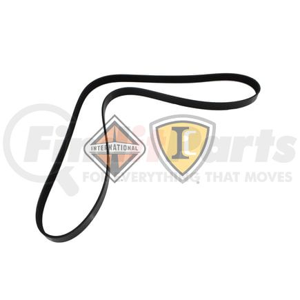 2513523C1 by INTERNATIONAL - Serpentine Belt, Navistar Compatible
