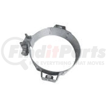 FLTEC500PLAB by INTERNATIONAL - Clamp Muffler Pipe Or Tail Pip, Navistar Compatible