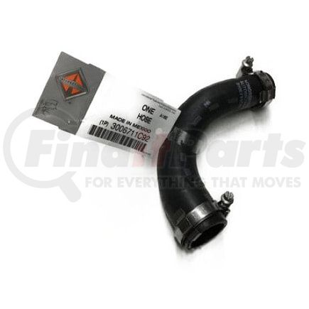 3006711C92 by INTERNATIONAL - Engine Cylinder Head Hose, Navistar Compatible