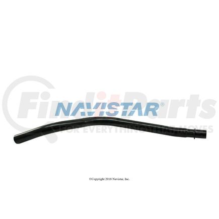 1840122C2 by INTERNATIONAL - Engine Oil Filler Tube, Navistar Compatible