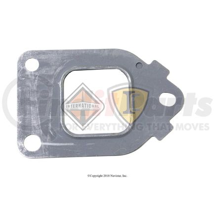 3012204C1 by INTERNATIONAL - Exhaust Manifold Gasket, Navistar Compatible