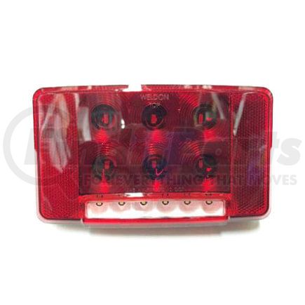 6107016C92 by INTERNATIONAL - LIGHT,TAIL AND STOP , LED BOX,