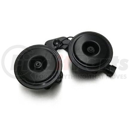 2513929C91 by INTERNATIONAL - Horn Kit - Dual Disc Horn, CE/B, Navistar Compatible