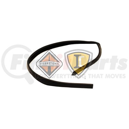 4053411C2 by INTERNATIONAL - Passenger Side (Right Hand RH) Door Window Glass Run Channel Seal