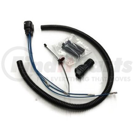 2513174C91 by INTERNATIONAL - EGR Valve Connector Harness Splice Kit, Navistar Compatible