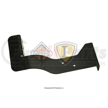 3995001C2 by INTERNATIONAL - Fuel Tank Step Bracket, Navistar Compatible