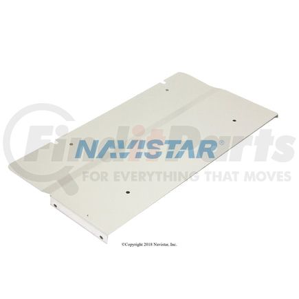 4045461C1 by INTERNATIONAL - Exhaust Muffler Shield, Navistar Compatible