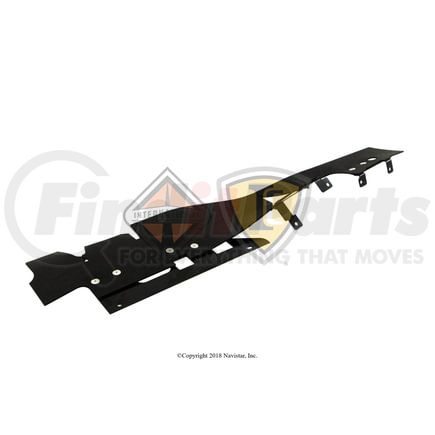 2514266C1 by INTERNATIONAL - Engine Cylinder Head Shield, Navistar Compatible