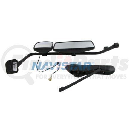 3756624C92 by INTERNATIONAL - MIRROR,REAR VIEW , LH STD-CVX