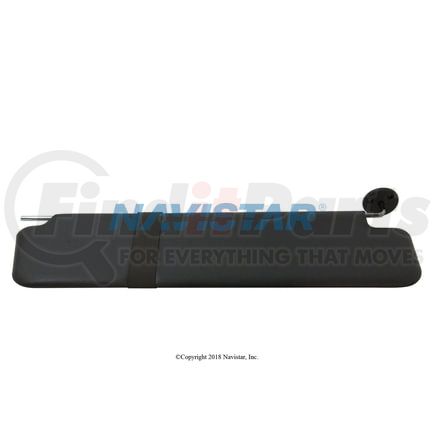3715187C3 by INTERNATIONAL - Sun Visor, Navistar Compatible