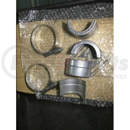7079537C92 by INTERNATIONAL - KIT EXHAUST HEAT SHIELD AND
