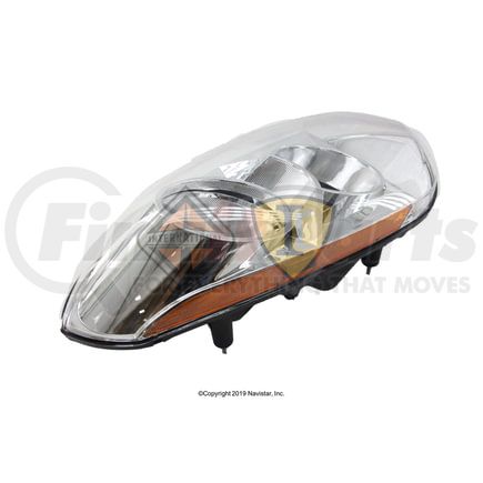 3806731C92 by INTERNATIONAL - Headlight - Composite Assembly, Right Hand, Fits 2016 Lonestar, Navistar Compatible